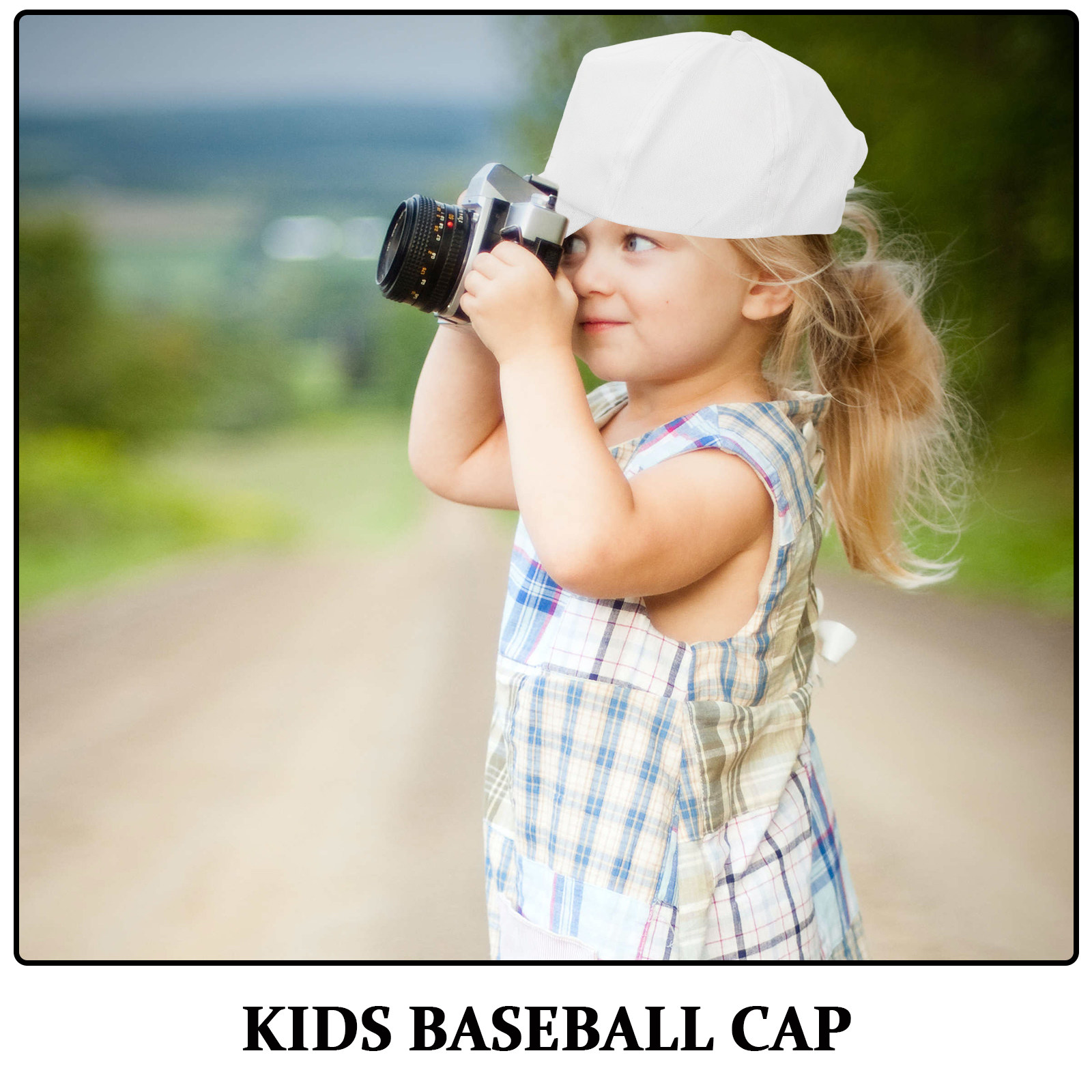 1 Set Kinder-Baseballmützen, G – Art Craft Kit Bewertung und Preis