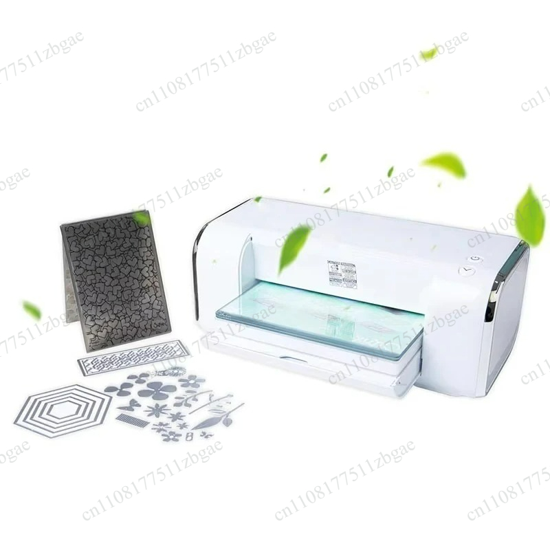 A4 Elektrische Stanz- und Präg – Art Craft With Paper Bewertung und Preis