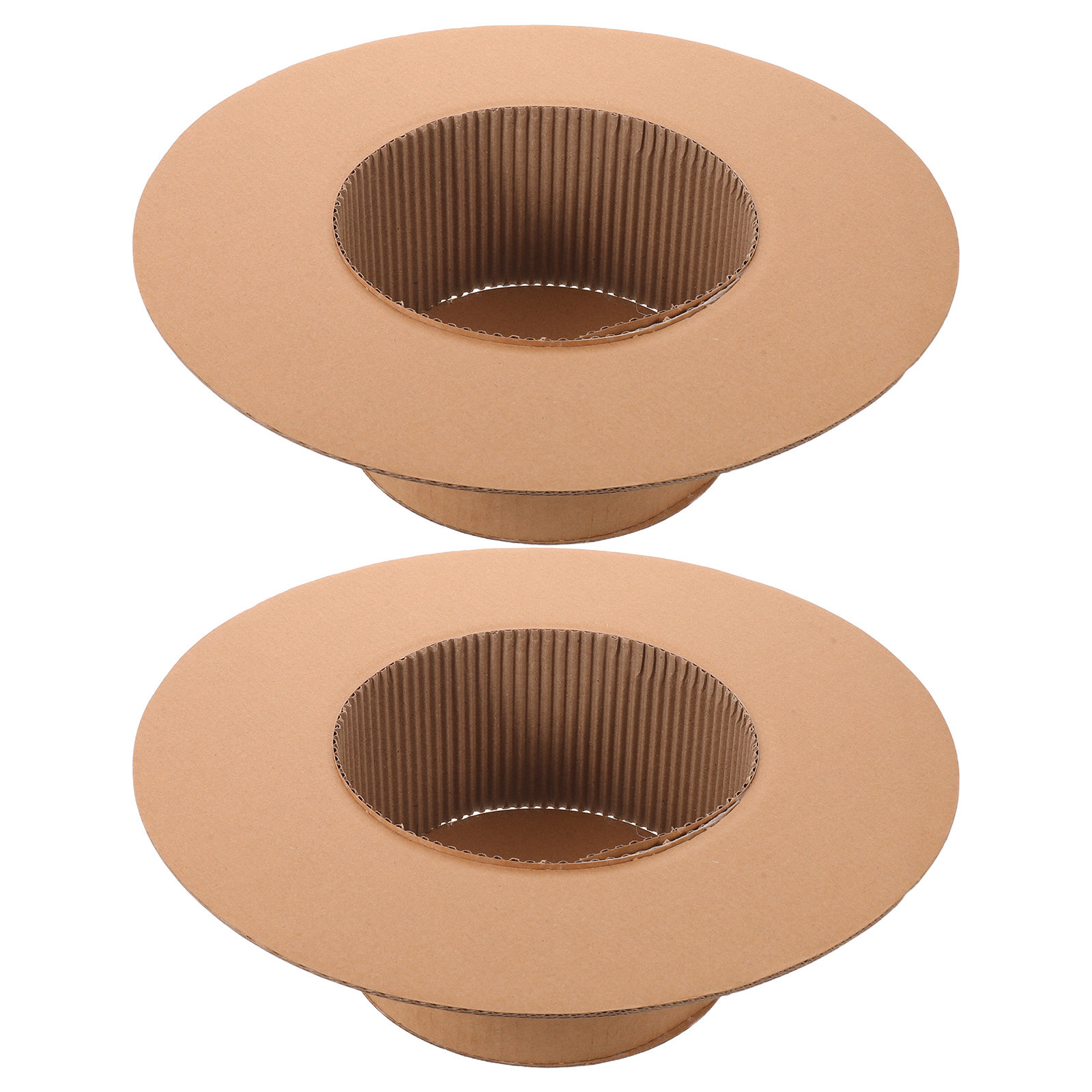 2 Stück leere Zylinderhüte zum – Art Craft Cardboard Bewertung und Preis