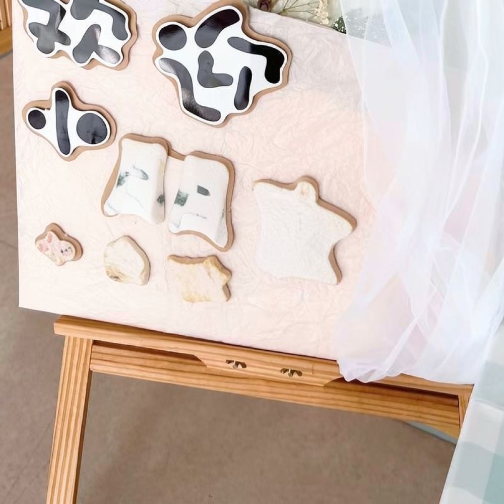 DIY-Seidenpapier im Waldthema  – Art Craft With Paper Bewertung und Preis