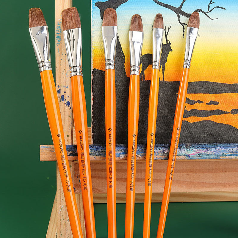 6 teile/satz sonder angebot Pf – Gouache Paint Set Bewertung und Preis