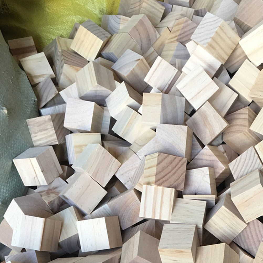 15 Stück Naturholz, unbehandel – Art And Craft For Nursery Bewertung und Preis