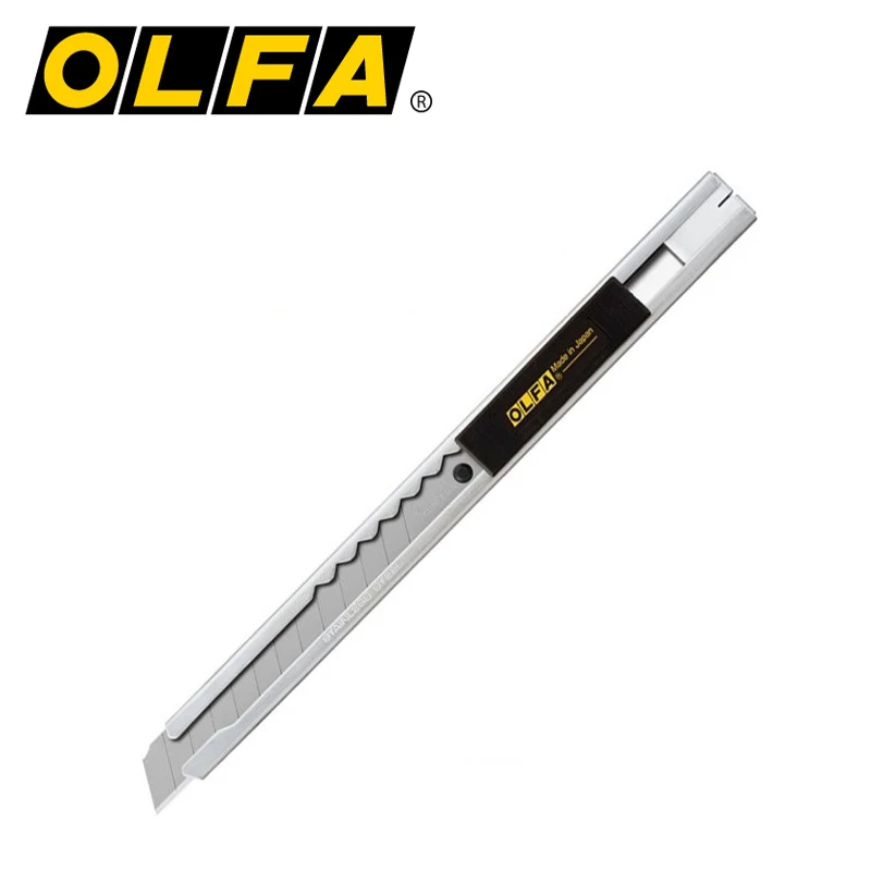 Olfa SVR-1 9mm standard cutter – Art Craft Cardboard Bewertung und Preis