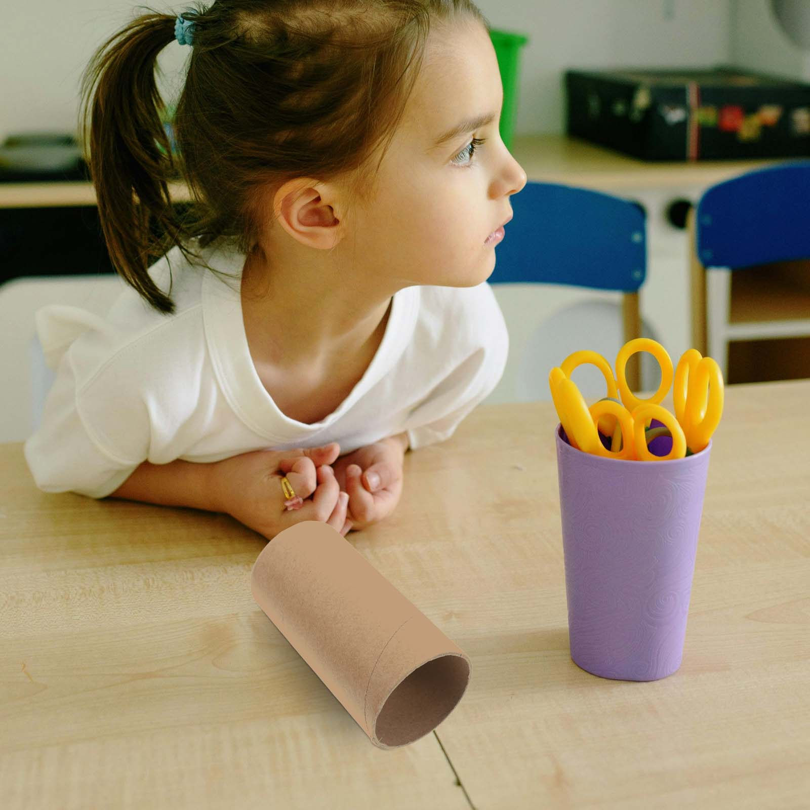 30 Stück Bastelrollen, Kartonr – Art Craft Cardboard Bewertung und Preis